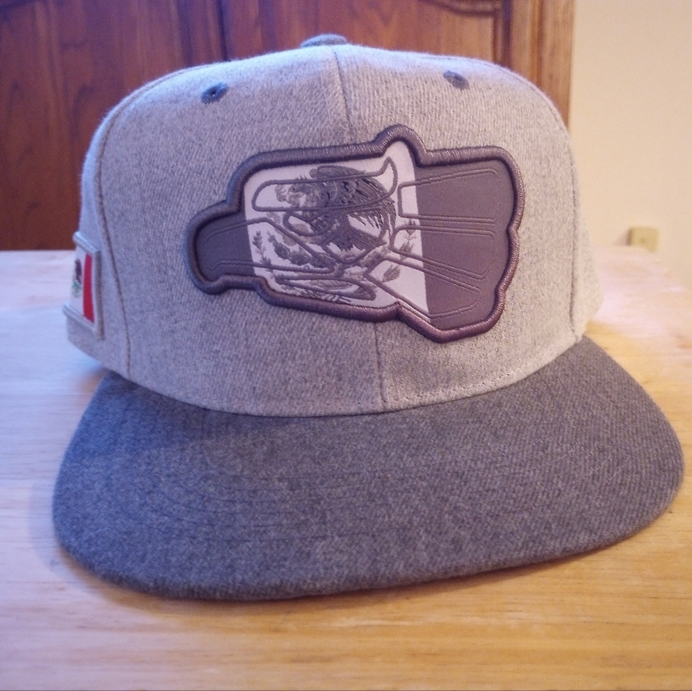 Hecho En Mexico Cap